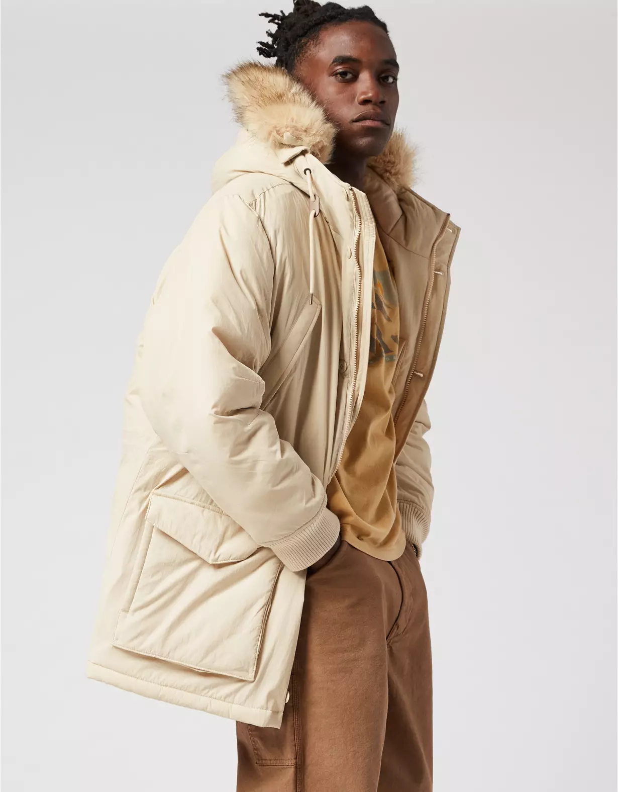 AE 24/7 Parka 1 AE 24/7 Parka