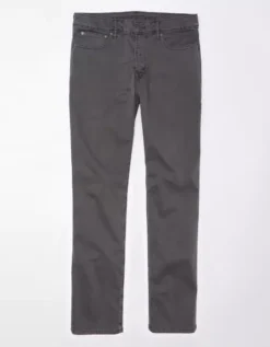 AE Flex Soft Twill Original Straight Pant -Aerie Fashion Shop 2122 4594 020 f