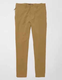 AE 24/7 Athletic Tech Khaki Pant -Aerie Fashion Shop 2123 4800 238 f