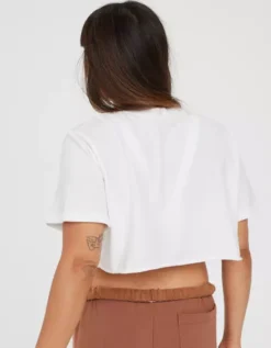OFFLINE By Aerie Rock N Roll Cropped T-Shirt -Aerie Fashion Shop 2161 1429 100 ob