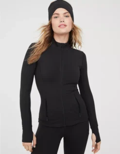 OFFLINE By Aerie The Hugger Full Zip Jacket