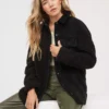 OFFLINE By Aerie Sherpa Corduroy Shacket