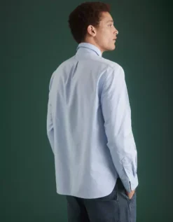 AE77 Premium Classic Oxford Shirt 4 AE77 Premium Classic Oxford Shirt -Aerie Fashion Shop 2308 2419 400 ob