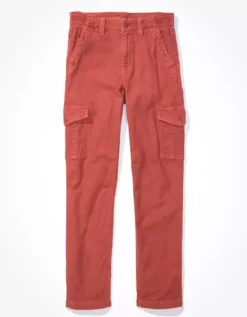 AE Stretch Cargo Straight Pant -Aerie Fashion Shop 2325 5032 687 f