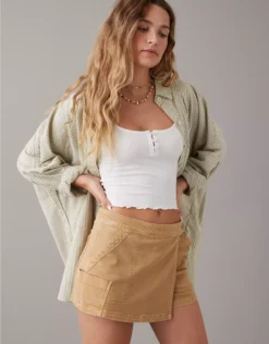 AE High-Rise Mini Skort