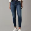 AE Next Level High-Waisted Jegging Crop