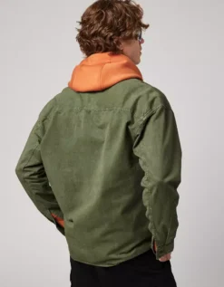 AE 24/7 Shacket -Aerie Fashion Shop 2512 6072 331 ob