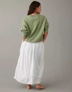 AE Graphic Sweatshirt -Aerie Fashion Shop 2532 2013 379 ob