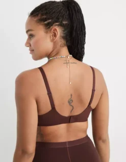 Aerie SMOOTHEZ Bra-ish Wireless Bralette -Aerie Fashion Shop 2693 3189 297 ob