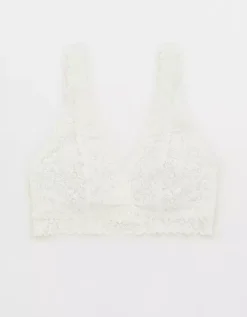 Mama By Aerie™ Lace Bralette 5 Mama By Aerie™ Lace Bralette -Aerie Fashion Shop 2693 3694 125 f