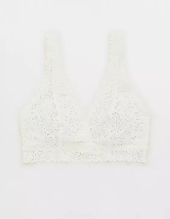 Mama By Aerie™ Lace Bralette 3 Mama By Aerie™ Lace Bralette - Image 3