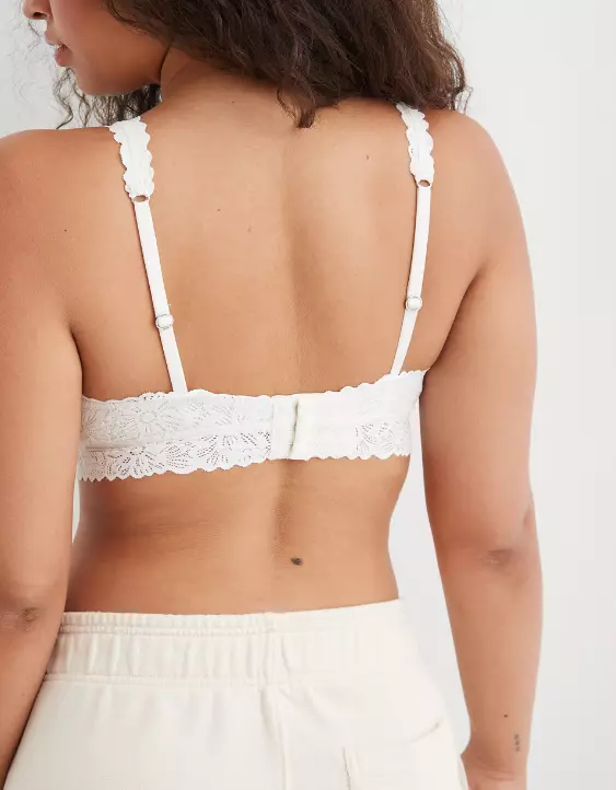 Mama By Aerie™ Lace Bralette 2 Mama By Aerie™ Lace Bralette - Image 2