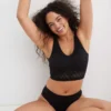 Aerie Superchill Seamless Bra Top
