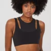 OFFLINE By Aerie Real Me Mesh Sports Bra