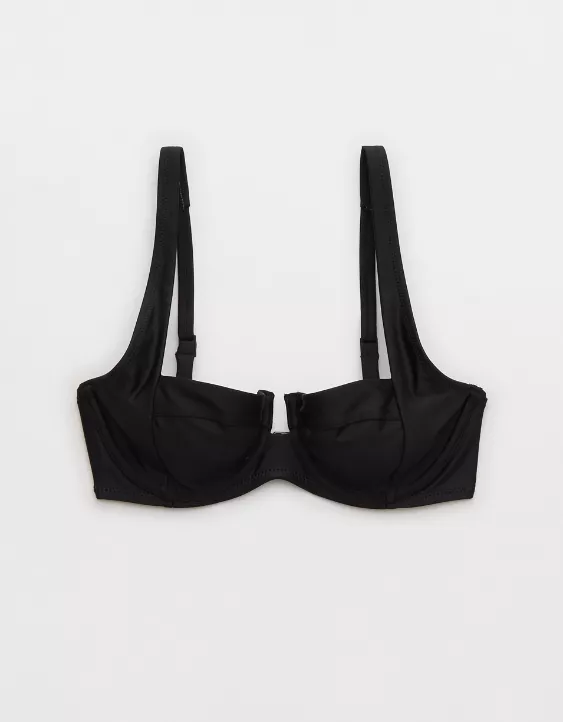 Aerie Wide Strap Unlined Underwire Bikini Top 3 Aerie Wide Strap Unlined Underwire Bikini Top - Image 3
