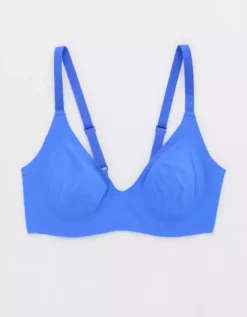 Aerie SMOOTHEZ Unlined Bra -Aerie Fashion Shop 2792 8325 434 f