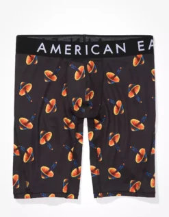 AEO Mushrooms 9" Flex Boxer Brief -Aerie Fashion Shop 3232 3364 001 f