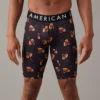 AEO Mushrooms 9" Flex Boxer Brief