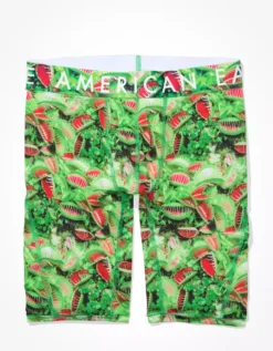 AEO Venus Fly 9" Flex Boxer Brief -Aerie Fashion Shop 3232 3411 300 f