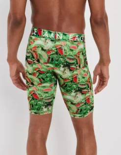 AEO Venus Fly 9" Flex Boxer Brief -Aerie Fashion Shop 3232 3411 300 ob