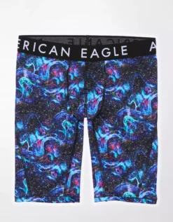 AEO Galaxy 9" Flex Boxer Brief -Aerie Fashion Shop 3232 3568 400 f
