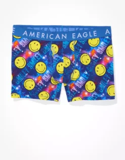 AEO Smiley® Galaxy 4.5" Classic Boxer Brief -Aerie Fashion Shop 3234 3438 400 f