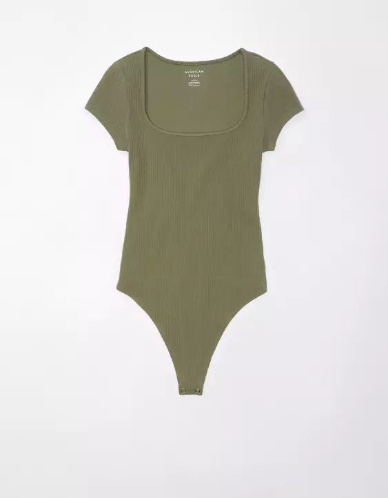 AE Scoop Bodysuit 3 AE Scoop Bodysuit - Image 3