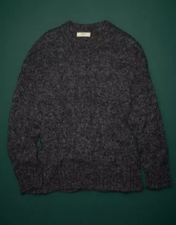 AE77 Premium Mohair-Blend Boyfriend Sweater -Aerie Fashion Shop 3428 1043 008 f