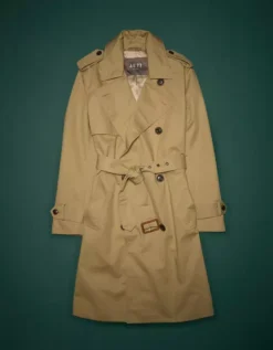 AE77 Premium Classic Trench Coat -Aerie Fashion Shop 3428 3417 212 f
