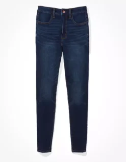 AE Dream Super High-Waisted Jegging -Aerie Fashion Shop 3435 4662 970 f