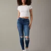 AE Forever Soft Curvy High-Waisted Jegging