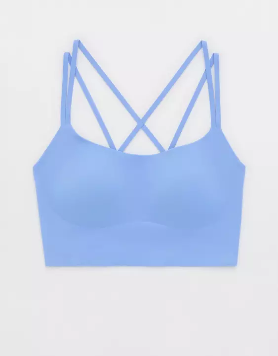 OFFLINE By Aerie Real Me Hold Up! Sports Bra 3 OFFLINE By Aerie Real Me Hold Up! Sports Bra - Image 3