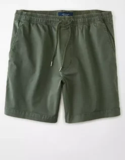 AE Flex 5.5" Lived-In Trekker Short -Aerie Fashion Shop 4132 7484 300 f