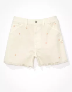 AE Stretch Highest Waist '90s Boyfriend Short -Aerie Fashion Shop 4331 7439 241 f