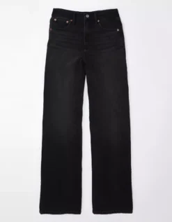 AE Strigid Curvy Super High-Waisted Baggy Straight Jean -Aerie Fashion Shop 4436 4744 085 f