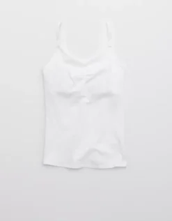 Mama By Aerie™ Nursing Tank Top 5 Mama By Aerie™ Nursing Tank Top -Aerie Fashion Shop 4495 2591 100 f