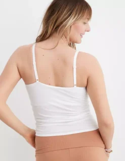 Mama By Aerie™ Nursing Tank Top 4 Mama By Aerie™ Nursing Tank Top -Aerie Fashion Shop 4495 2591 100 ob