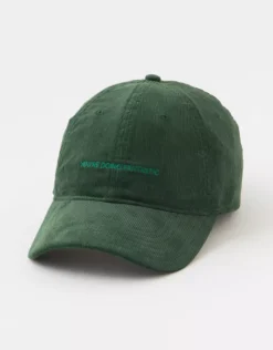 OFFLINE By Aerie Corduroy Baseball Hat