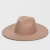 San Diego Hat Company Wide Brim Felt Hat