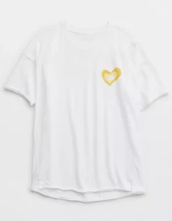 Aerie Mama Graphic Oversized Boyfriend T-Shirt 5 Aerie Mama Graphic Oversized Boyfriend T-Shirt -Aerie Fashion Shop 5494 3106 100 f