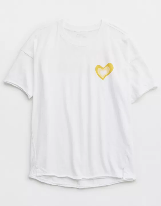 Aerie Mama Graphic Oversized Boyfriend T-Shirt 3 Aerie Mama Graphic Oversized Boyfriend T-Shirt - Image 3