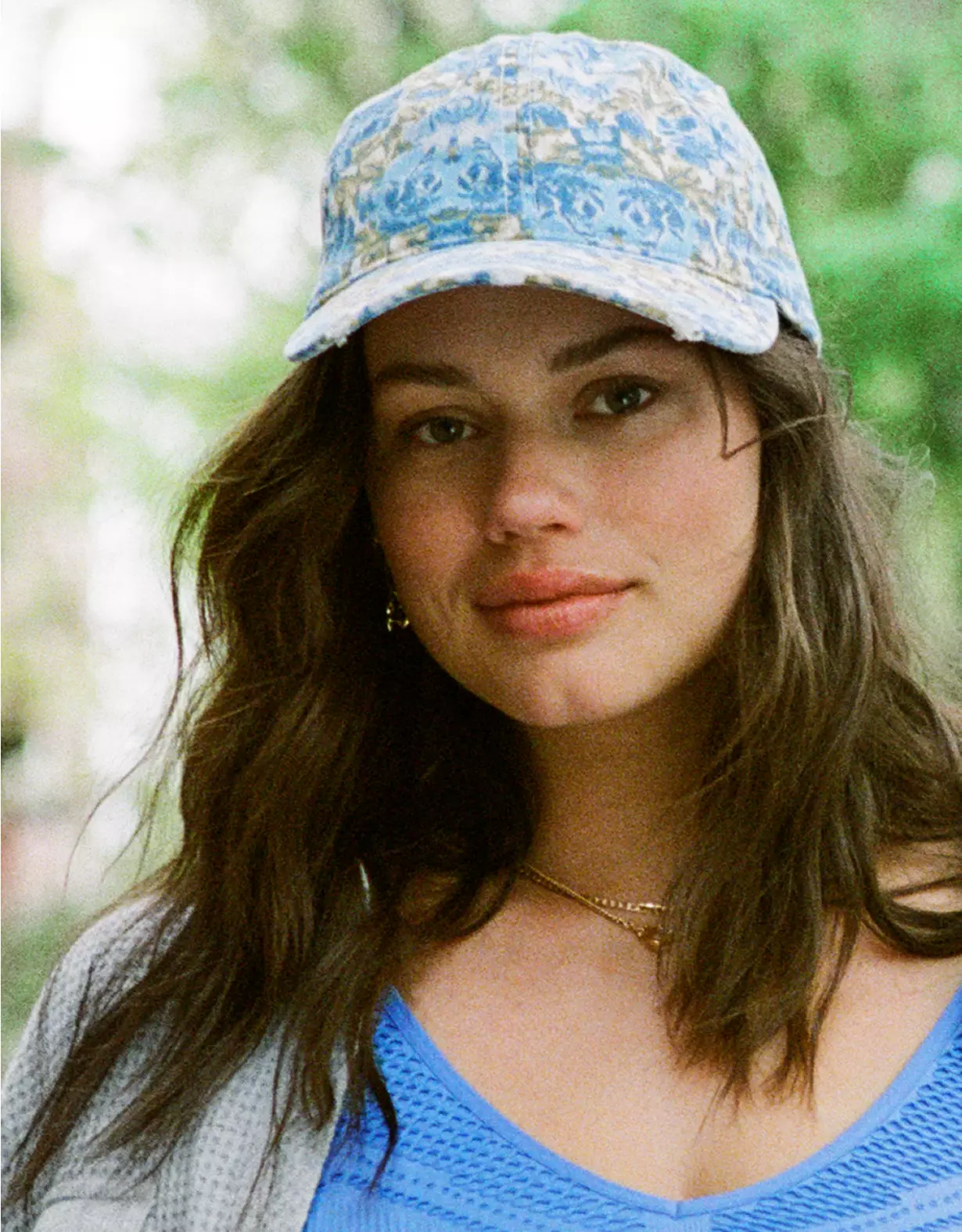 Aerie Baseball Hat 1 Aerie Baseball Hat