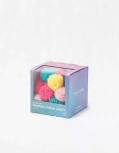Aerie Sunnylife Pom Pom String Lights 5 Aerie Sunnylife Pom Pom String Lights -Aerie Fashion Shop 5498 4511 900 d1