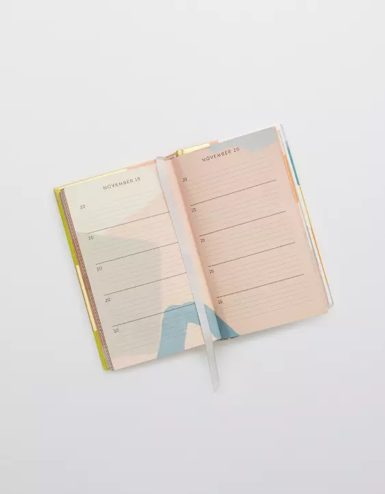 Aerie Modern One Line A Day Journal 2 Aerie Modern One Line A Day Journal - Image 2