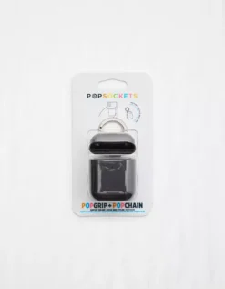 Aerie Popsocket Airpods Holder - Black 5 Aerie Popsocket Airpods Holder - Black -Aerie Fashion Shop 5498 5899 001 d1