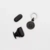Aerie Popsocket Airpods Holder - Black