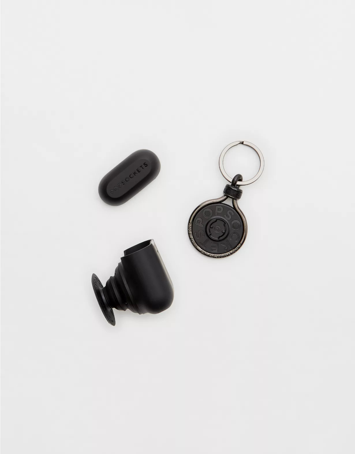 Aerie Popsocket Airpods Holder - Black 1 Aerie Popsocket Airpods Holder - Black