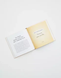 Aerie Say Yes To Yourself Book -Aerie Fashion Shop 5498 6425 615 d1