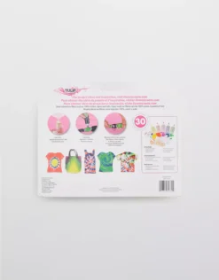 Aerie Tulip One-Step Tie Dye Five Color Kit - Rainbow -Aerie Fashion Shop 5498 6484 900 b