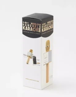 Aerie Don Andora 3-In-1 Karaoke Mic -Aerie Fashion Shop 5498 7278 641 d1